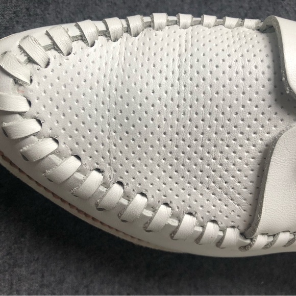 Miista London white leather Oxford. Women’s sz 7.5 - Picture 3 of 5